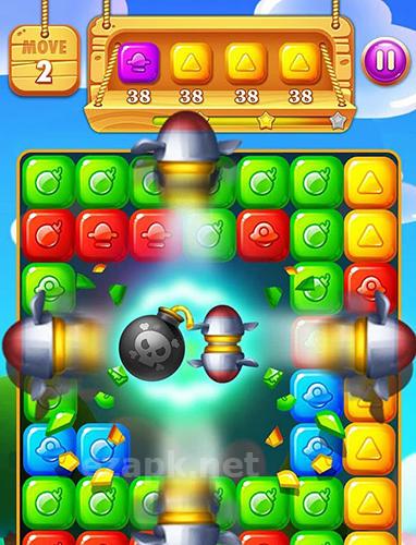 Candy tap tap