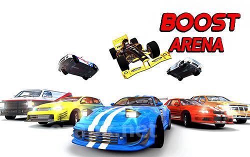 Boost arena