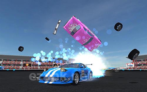 Boost arena