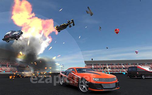 Boost arena