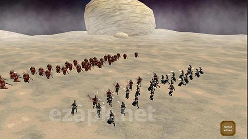 Falling stars: War of empires