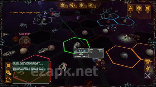 Falling stars: War of empires