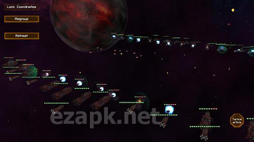 Falling stars: War of empires