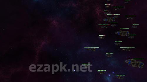 Falling stars: War of empires