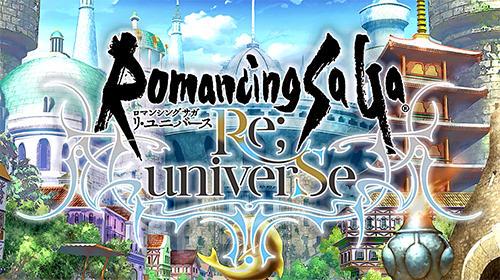 Romancing SaGa re: Universe