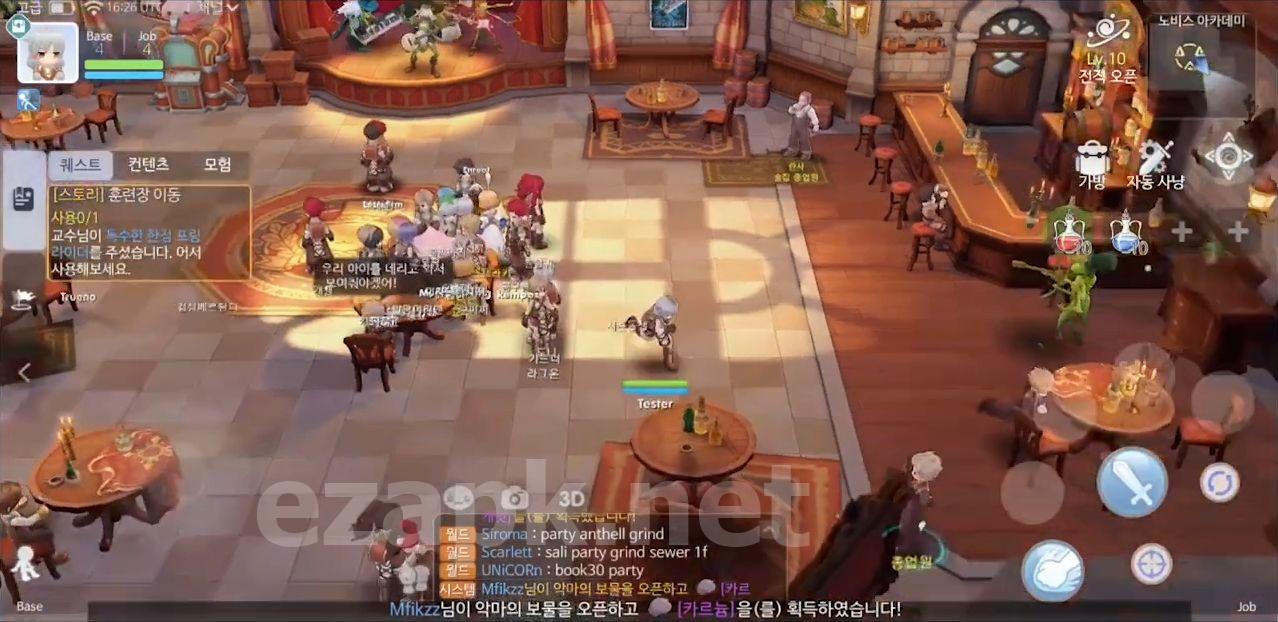 Ragnarok Origin