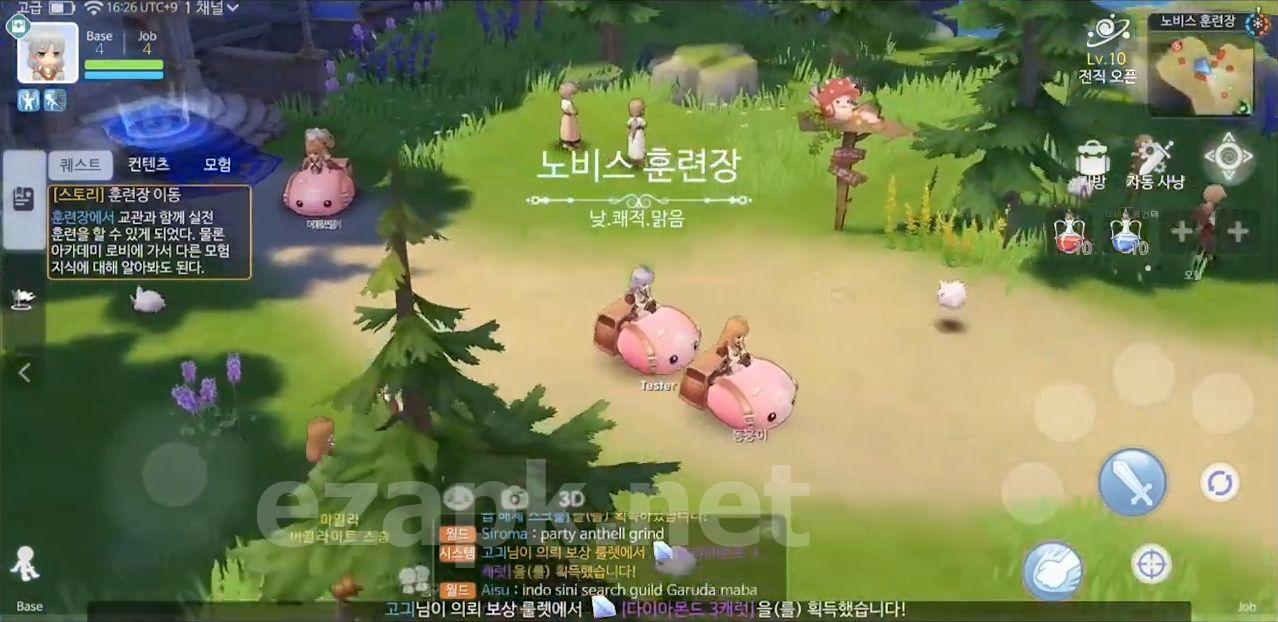 Ragnarok Origin