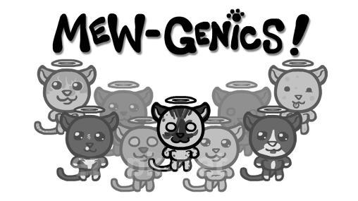 Mew-genics