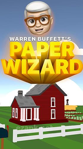 Warren Buffett’s paper wizard