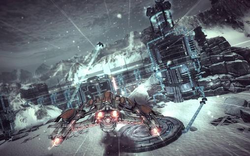 Space noir