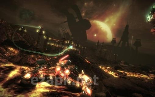 Space noir