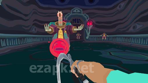 Dad by the sword