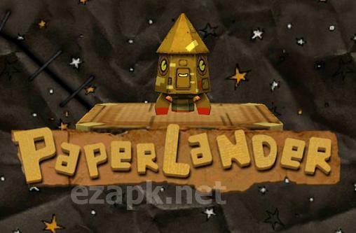 Paperlander
