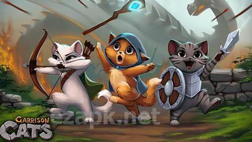 Garrison cats