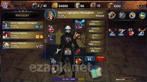 Azuran tales: The outpost