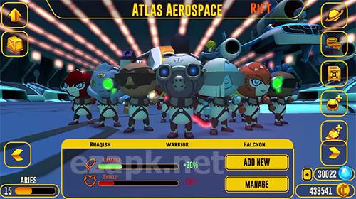 Space legend