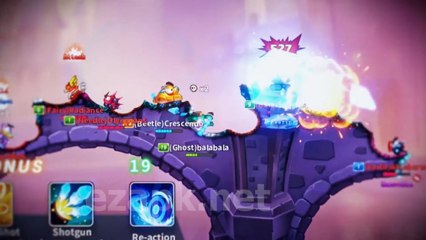 Mini Tank: Fire
