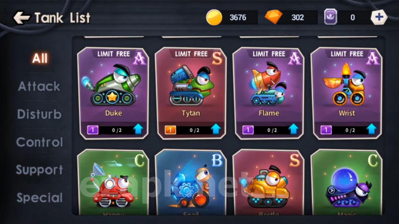 Mini Tank: Fire