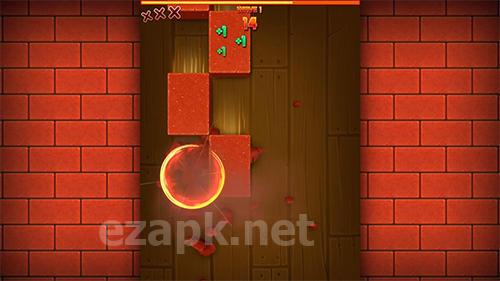 Brick ninja