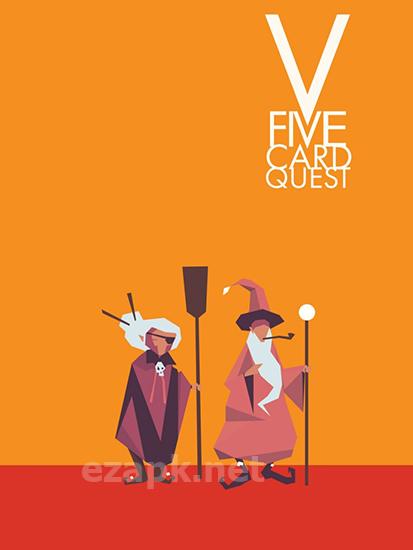 Five card quest