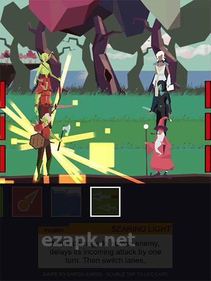 Five card quest