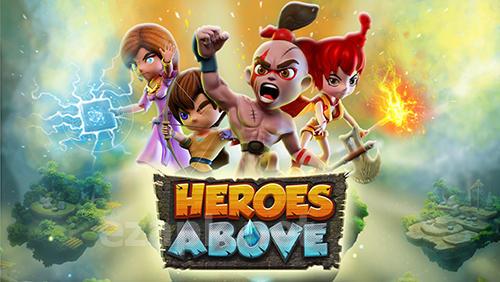 Heroes above: Sky clash