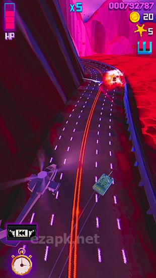 Cruise control