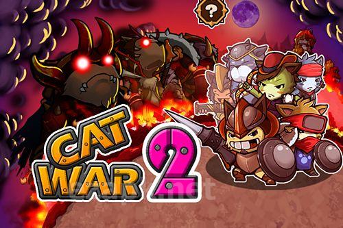 Cat war 2