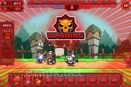 Cat war 2