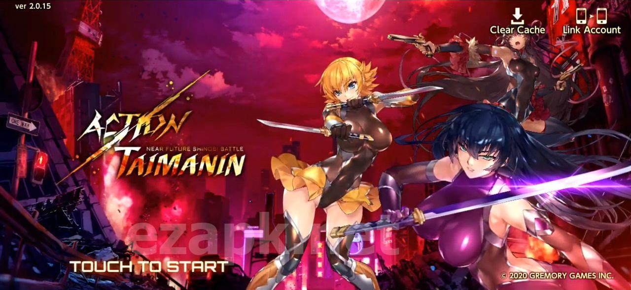 Action Taimanin