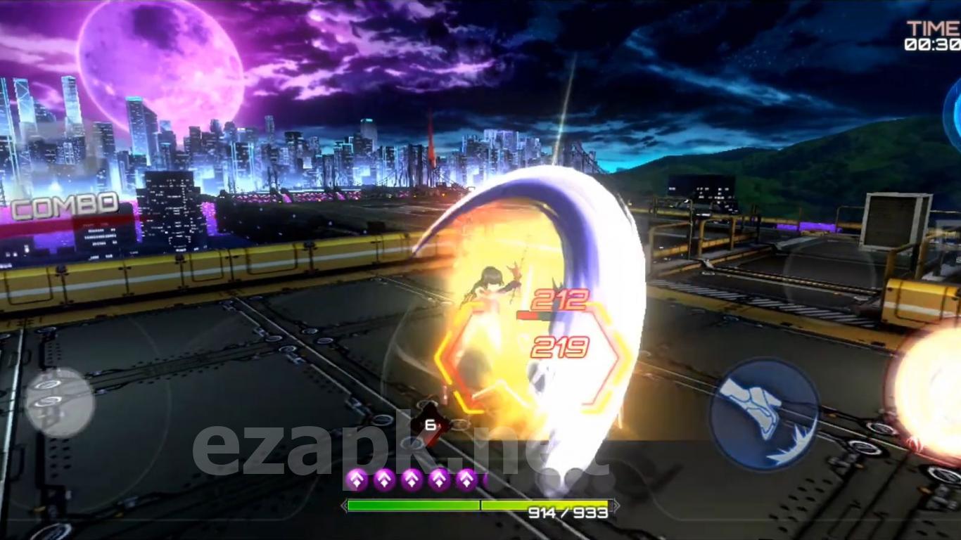 Action Taimanin
