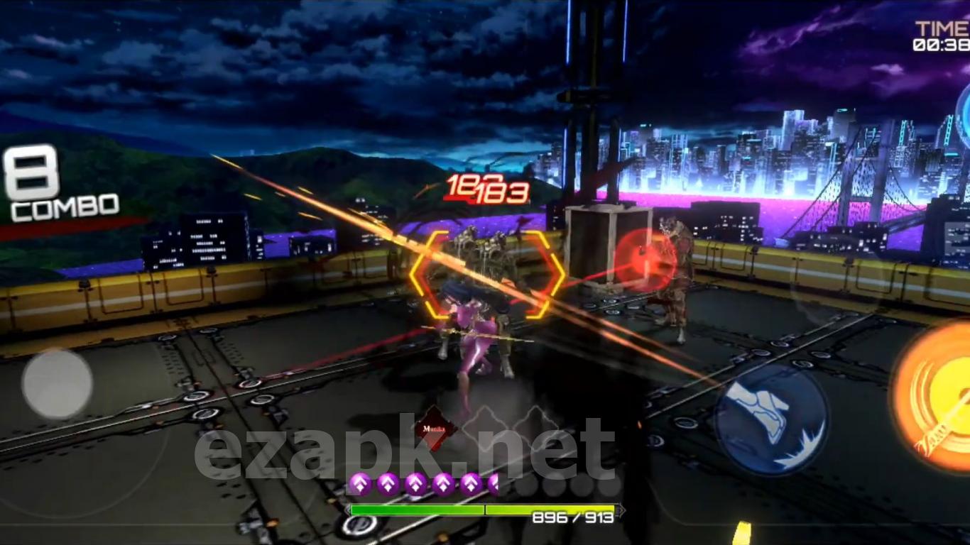 Action Taimanin