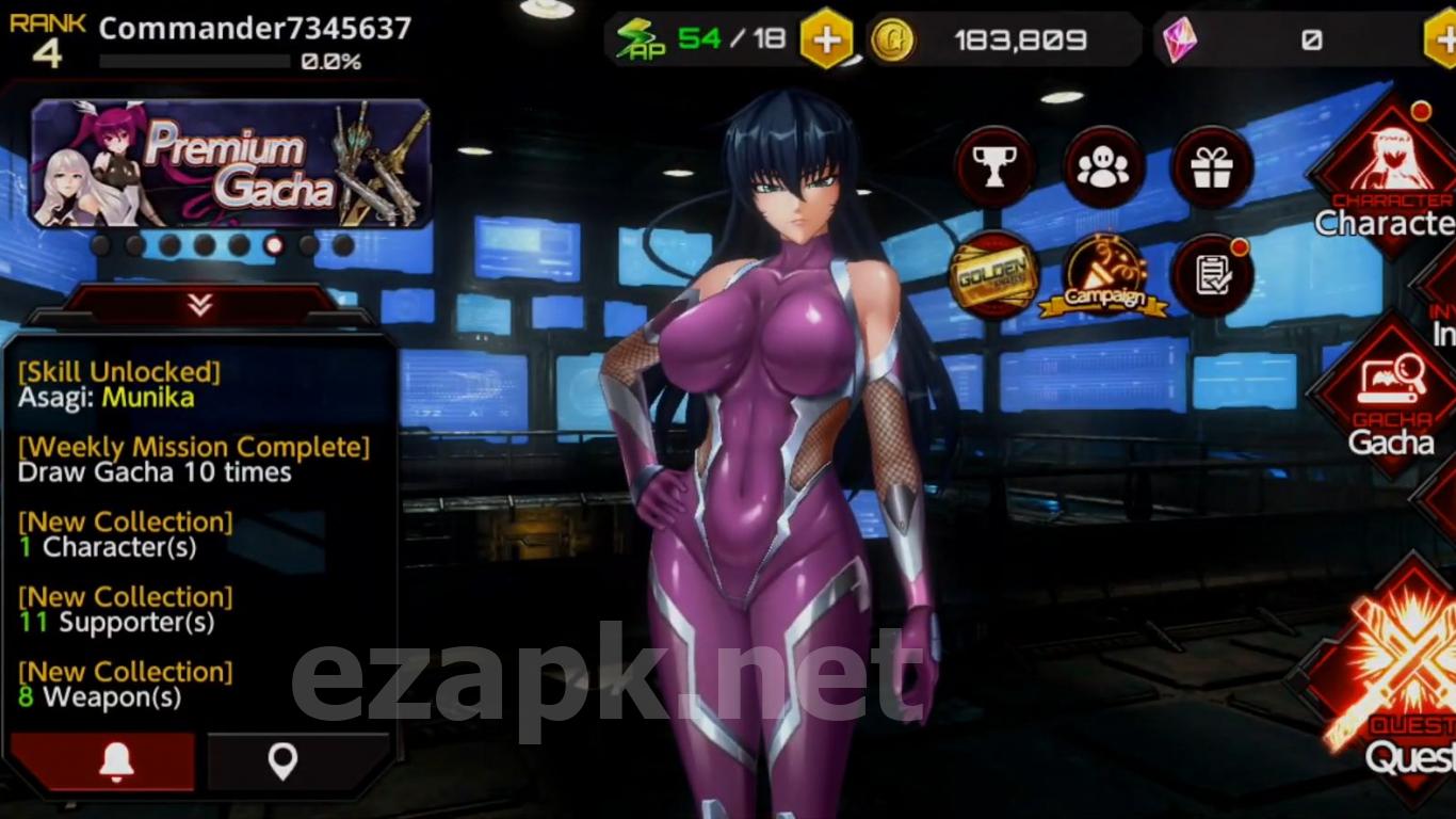 Action Taimanin