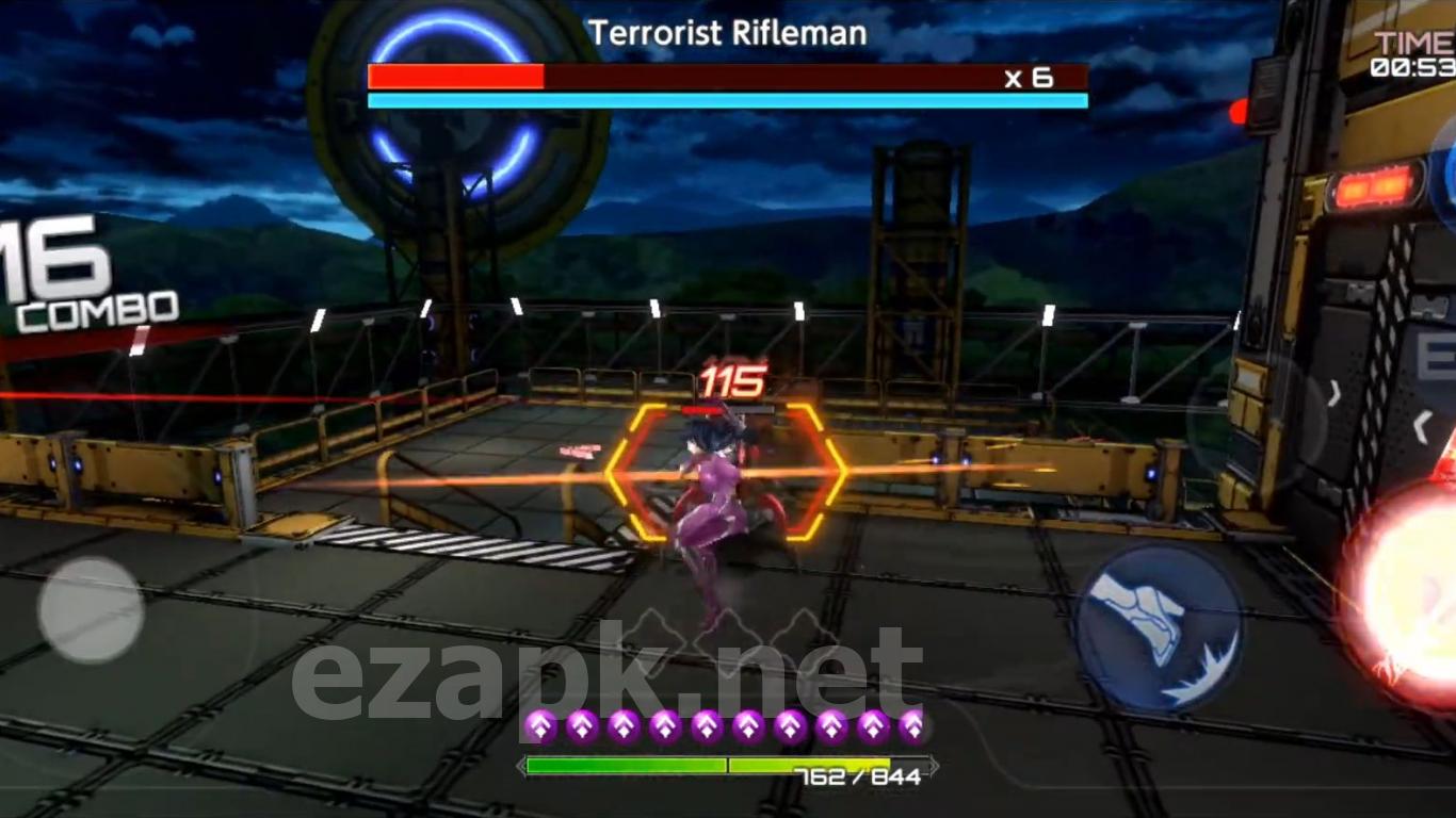 Action Taimanin