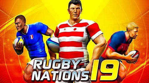 Rugby nations 19