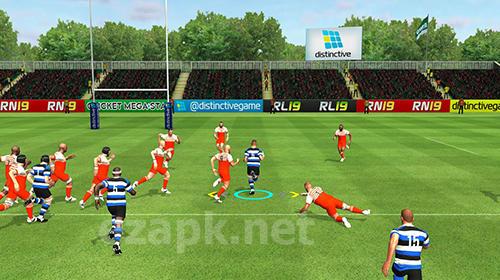 Rugby nations 19