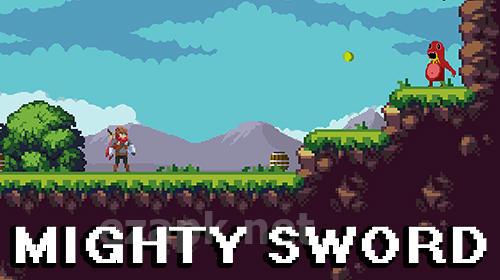 Mighty sword