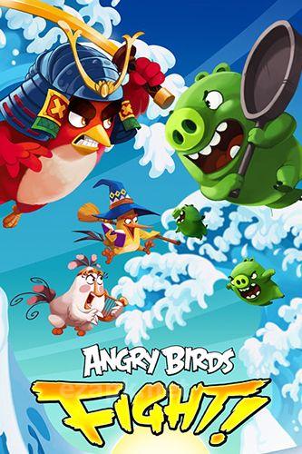 Angry birds: Fight!