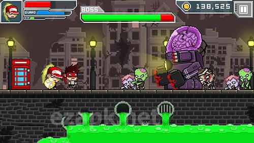 Hero-X: Zombies!