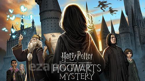 Harry Potter: Hogwarts mystery