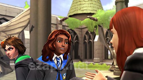 Harry Potter: Hogwarts mystery