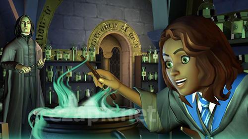 Harry Potter: Hogwarts mystery