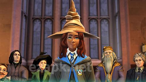 Harry Potter: Hogwarts mystery