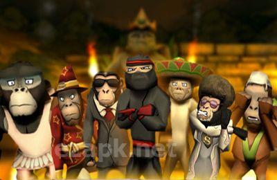 Battle Monkeys