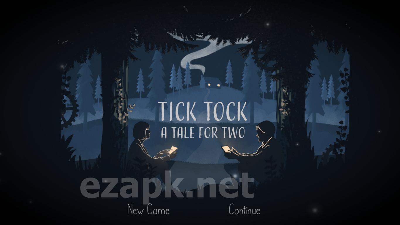 Tick Tock: A Tale for Two