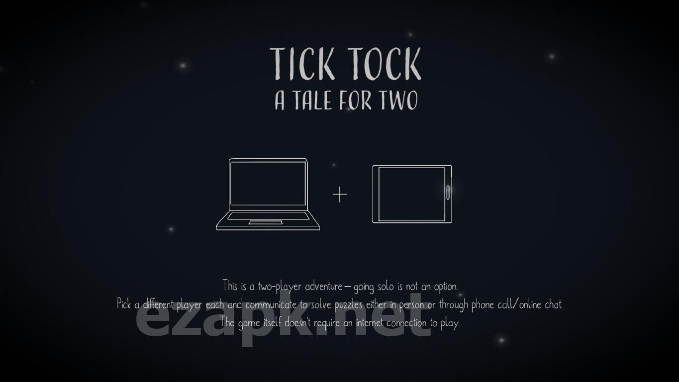 Tick Tock: A Tale for Two