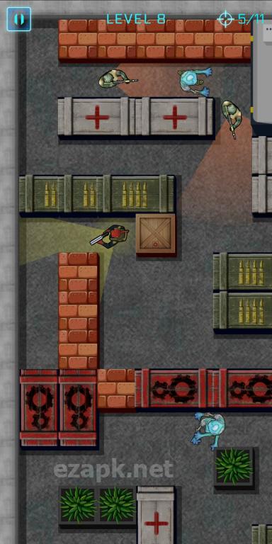 Zombie Hunter: Last Hero Survival Commandos
