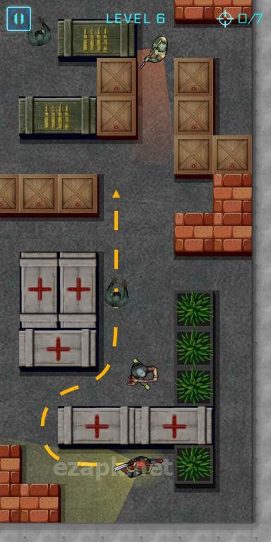 Zombie Hunter: Last Hero Survival Commandos