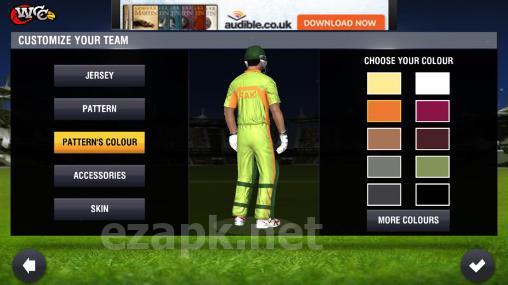 World cricket championship 2