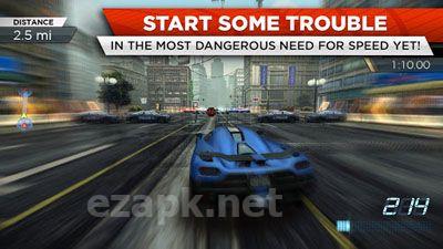 Need for Speed: Most Wanted